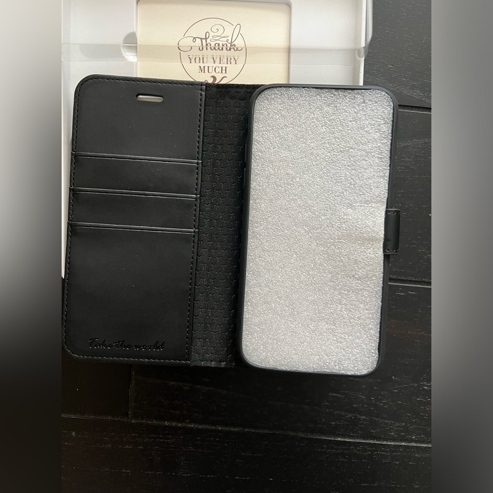 Case Wallet for I Phone